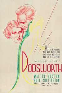 Dodsworth - Poster