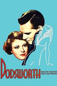 Dodsworth - Poster