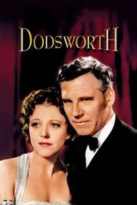 Dodsworth - Poster
