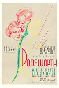 Dodsworth - Poster