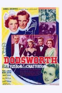 Dodsworth - Poster