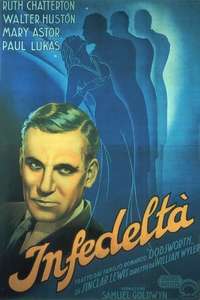 Dodsworth - Poster