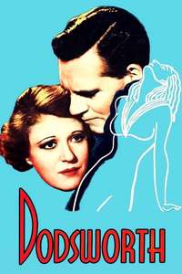 Dodsworth - Poster
