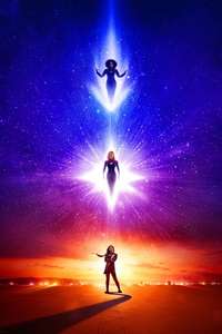 The Marvels - Posters