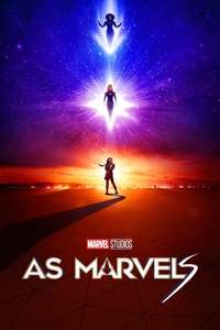 The Marvels - Posters