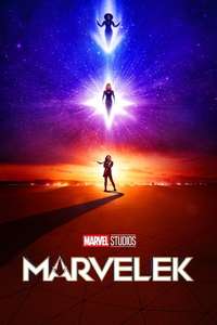 The Marvels - Posters