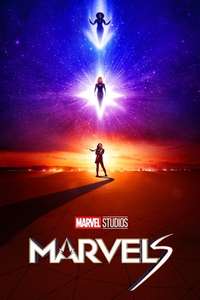 The Marvels - Posters