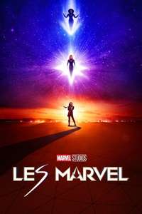 The Marvels - Posters
