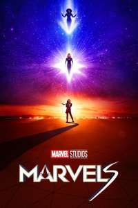 The Marvels - Posters