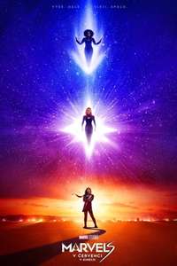 The Marvels - Posters