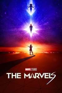 The Marvels - Posters