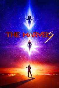 The Marvels - Posters