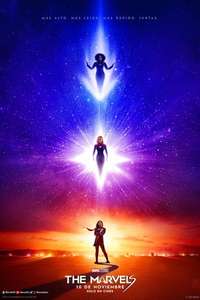 The Marvels - Posters
