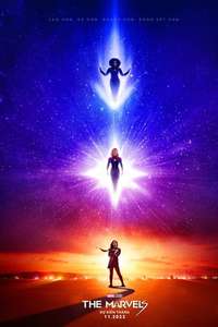 The Marvels - Posters