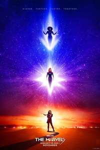 The Marvels - Posters