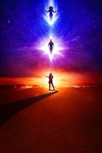 The Marvels - Posters