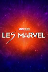 The Marvels - Posters