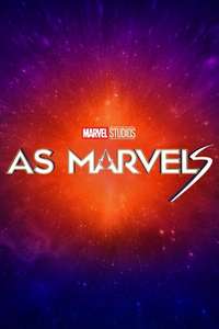 The Marvels - Posters