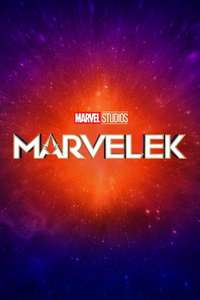 The Marvels - Posters