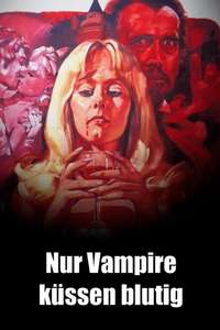 Lust for a Vampire - Poster