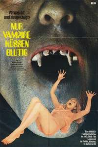 Lust for a Vampire - Poster