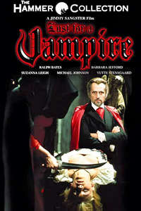 Lust for a Vampire - Poster