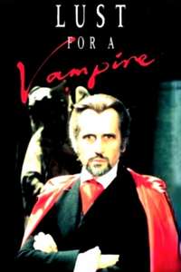 Lust for a Vampire - Poster