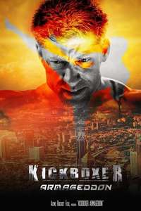 Kickboxer: Armageddon - Poster