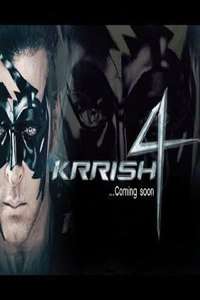 Krrish 4 - Posters