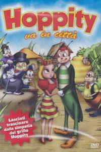 Mr. Bug Goes to Town - Posters