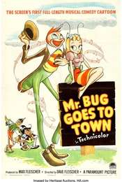 Mr. Bug Goes to Town