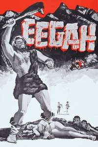 Eegah - Posters