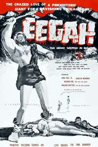 Eegah - Posters