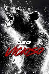 Cocaine Bear - Poster