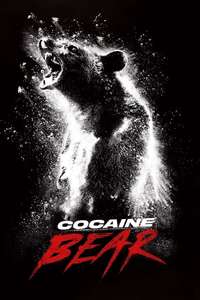 Cocaine Bear - Poster