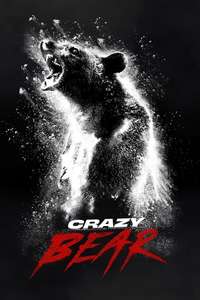 Cocaine Bear - Poster