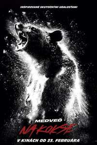 Cocaine Bear - Poster