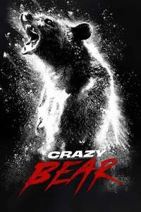 Cocaine Bear - Poster