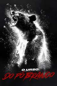 Cocaine Bear - Poster
