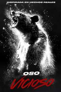 Cocaine Bear - Poster
