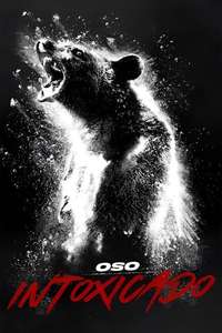 Cocaine Bear - Poster