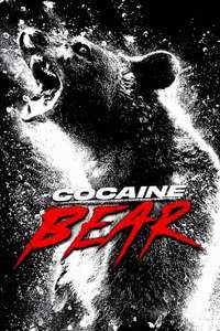 Cocaine Bear - Poster