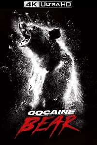Cocaine Bear - Poster