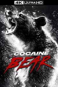 Cocaine Bear - Poster