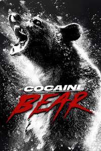 Cocaine Bear - Poster