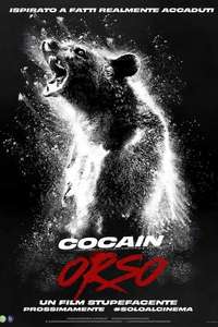 Cocaine Bear - Poster