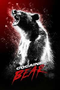 Cocaine Bear - Poster
