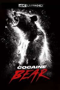 Cocaine Bear - Poster