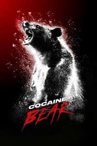Cocaine Bear - Poster