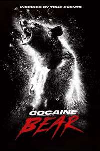 Cocaine Bear - Poster